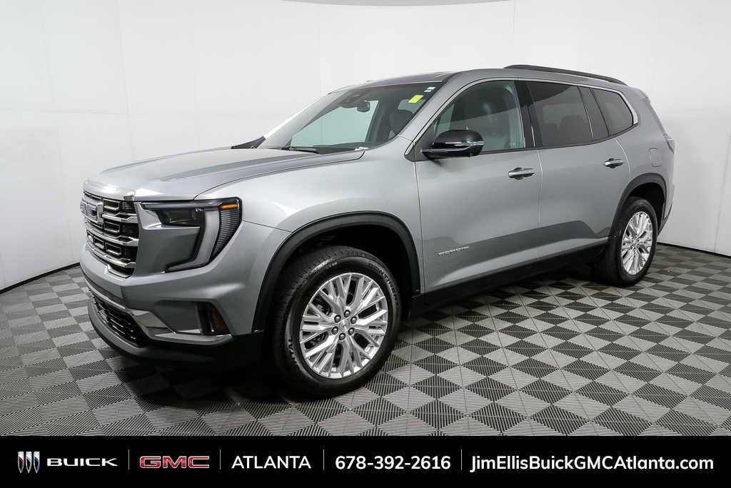 Used 2024 GMC Acadia Elevation w/ Luxury Package image 29