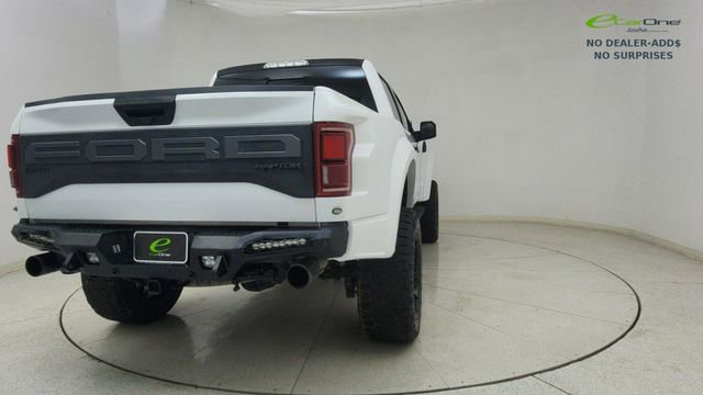 Used 2020 Ford F150 Raptor w/ Equipment Group 802A Luxury image 73