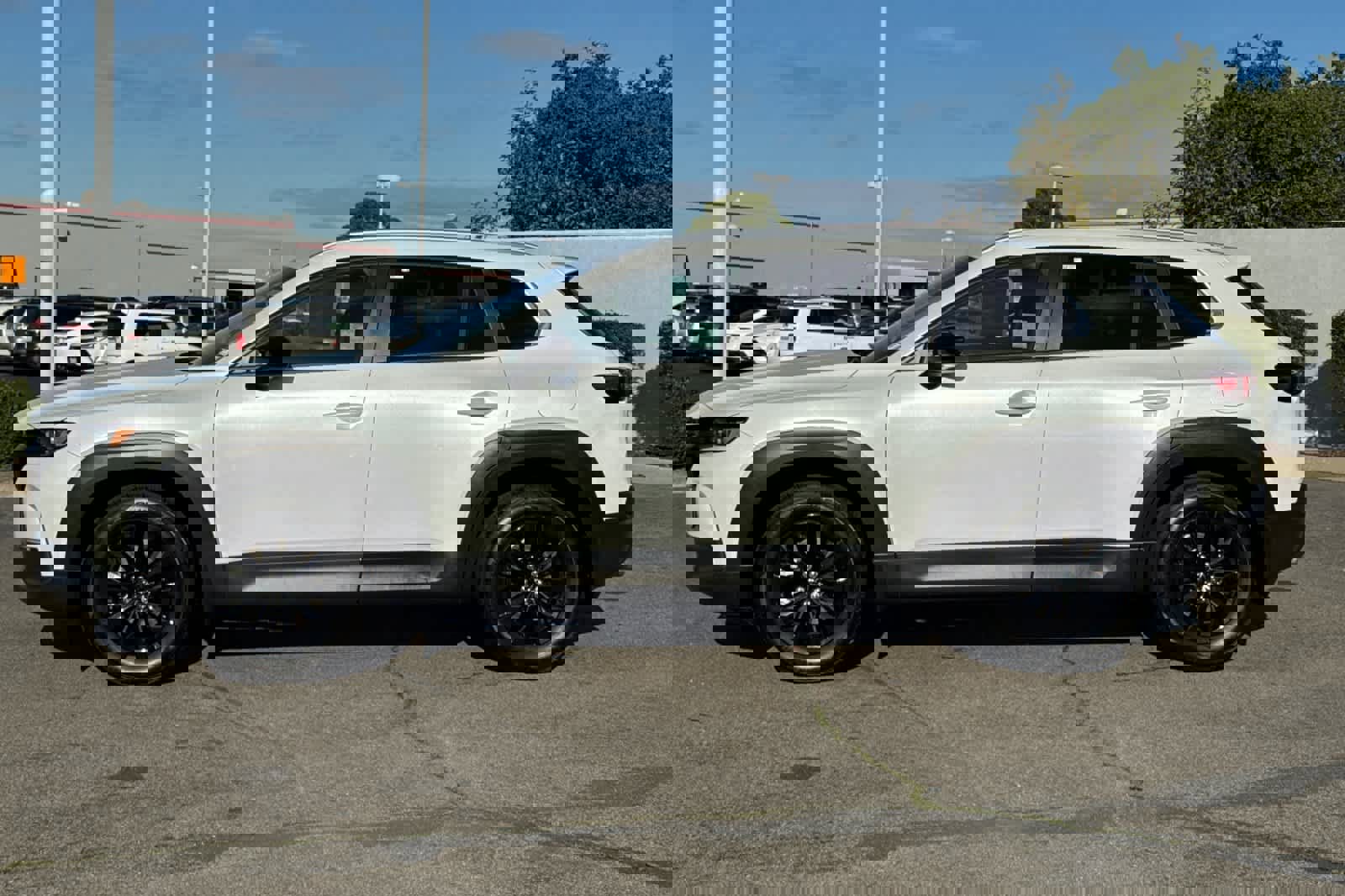 Used 2024 MAZDA CX-50 AWD 2.5 S w/ Weather Package image 9