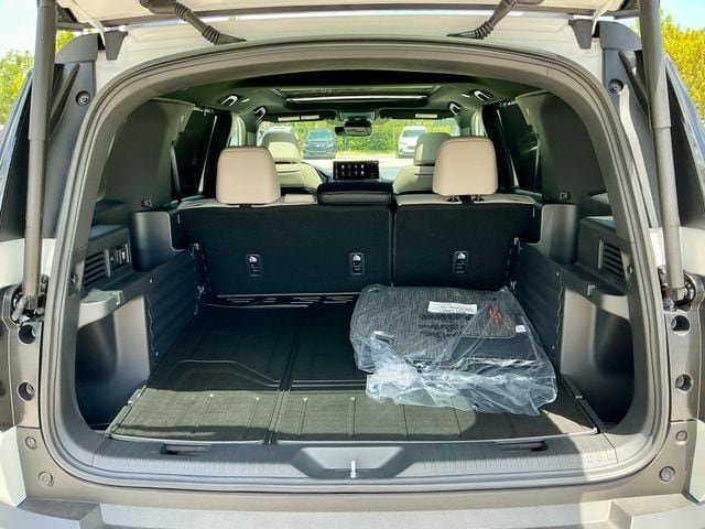 New 2026 Honda Passport TrailSport Elite image 26