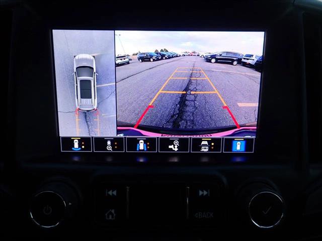 Used 2022 GMC Terrain AT4 w/ Infotainment Package II image 19