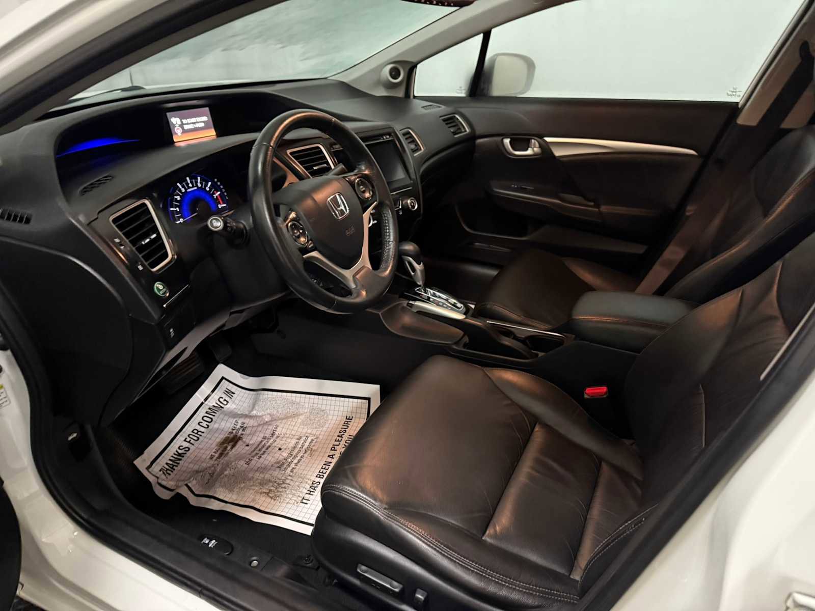 Used 2014 Honda Civic EX-L image 19