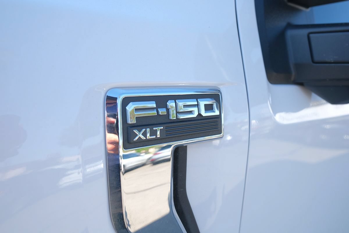 Used 2023 Ford F150 XLT w/ Equipment Group 301A Mid AWD/4WD image 46
