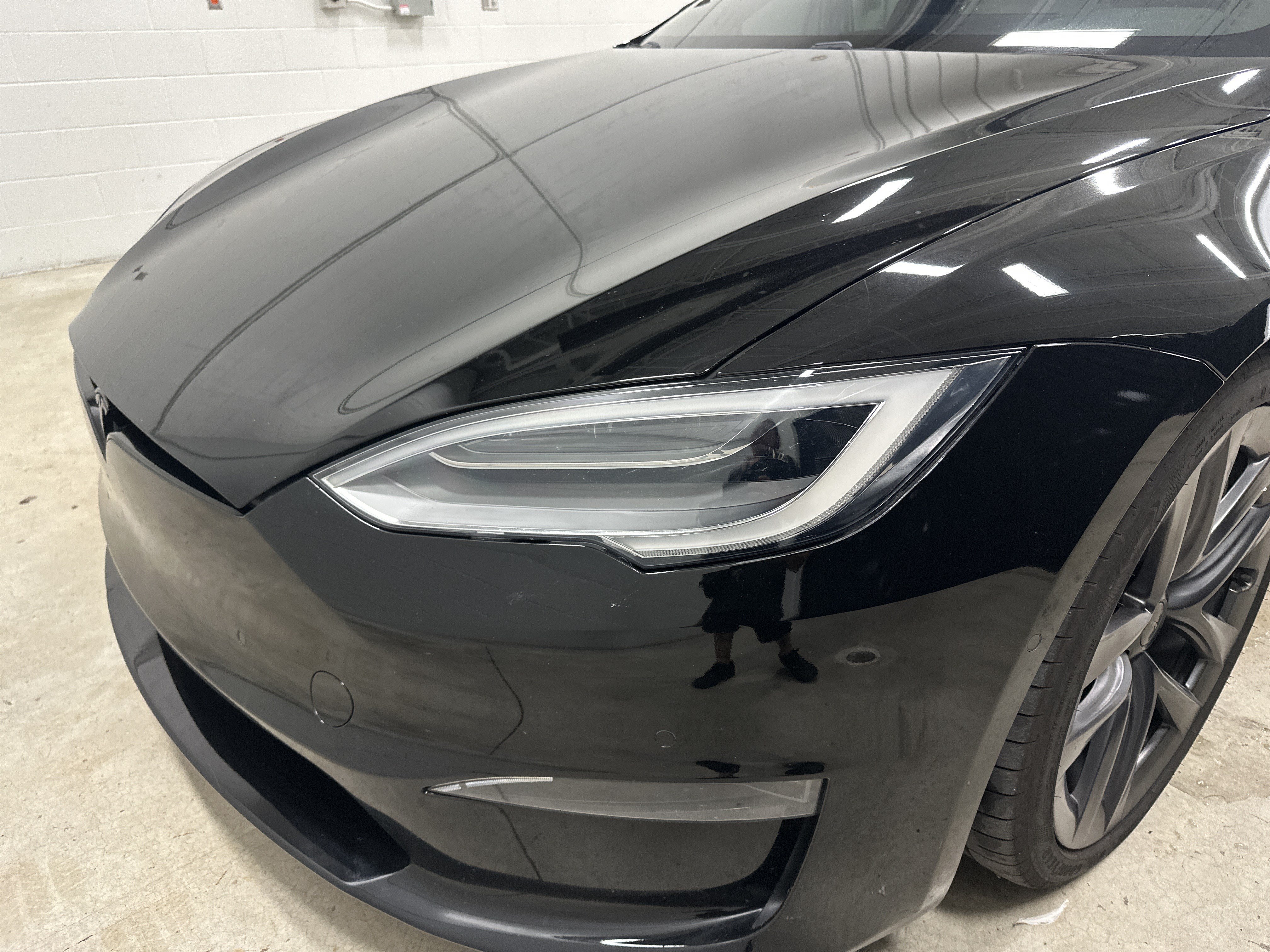 Used 2021 Tesla Model S Plaid AWD/4WD image 6