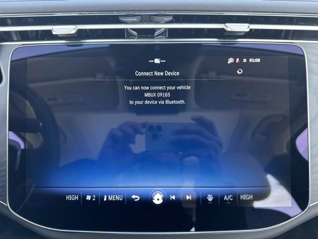 Certified 2024 Mercedes-Benz E 350 4MATIC Sedan image 22