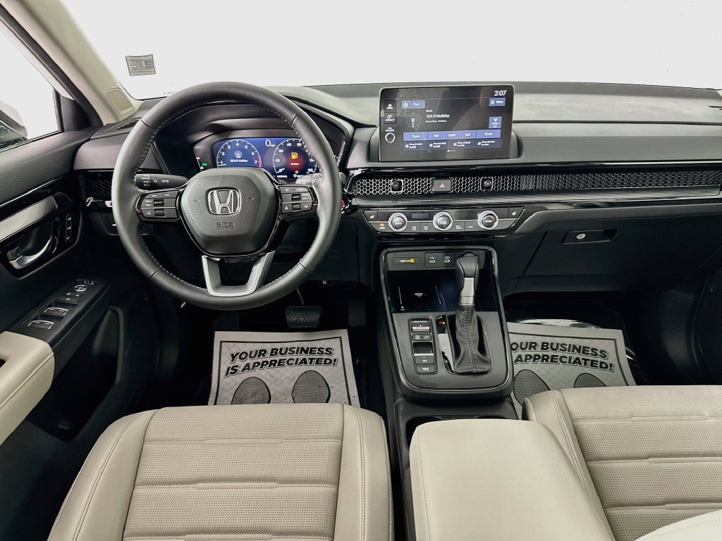 New 2027 Honda CR-V EX-L image 22