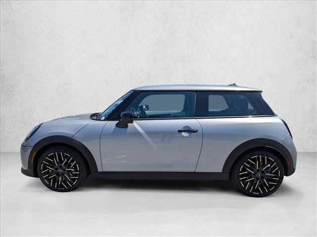 Certified 2025 MINI Cooper 2-Door Hardtop FWD image 9