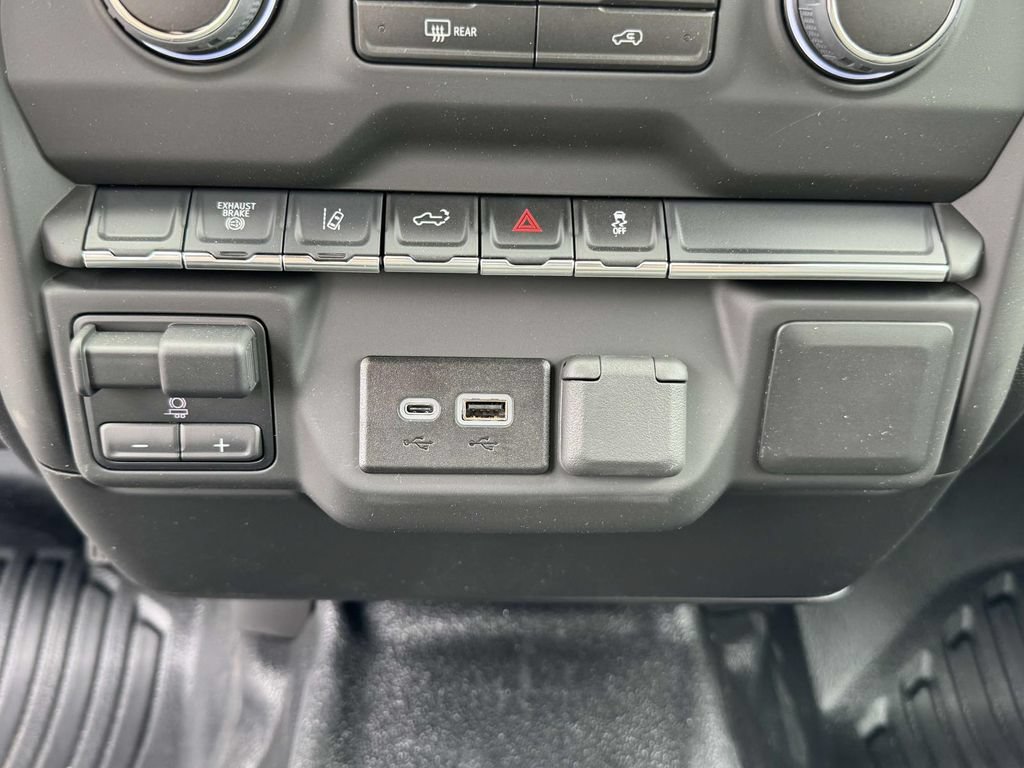 New 2025 Chevrolet Silverado 3500 W/T w/ WT Convenience Package AWD/4WD image 7