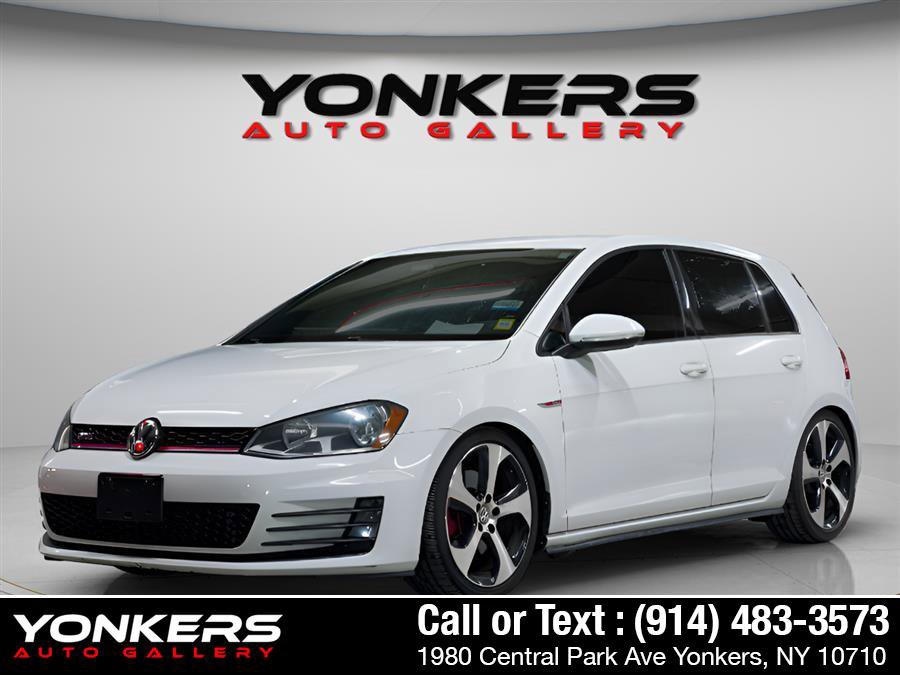 Used 2017 Volkswagen GTI S FWD image 5
