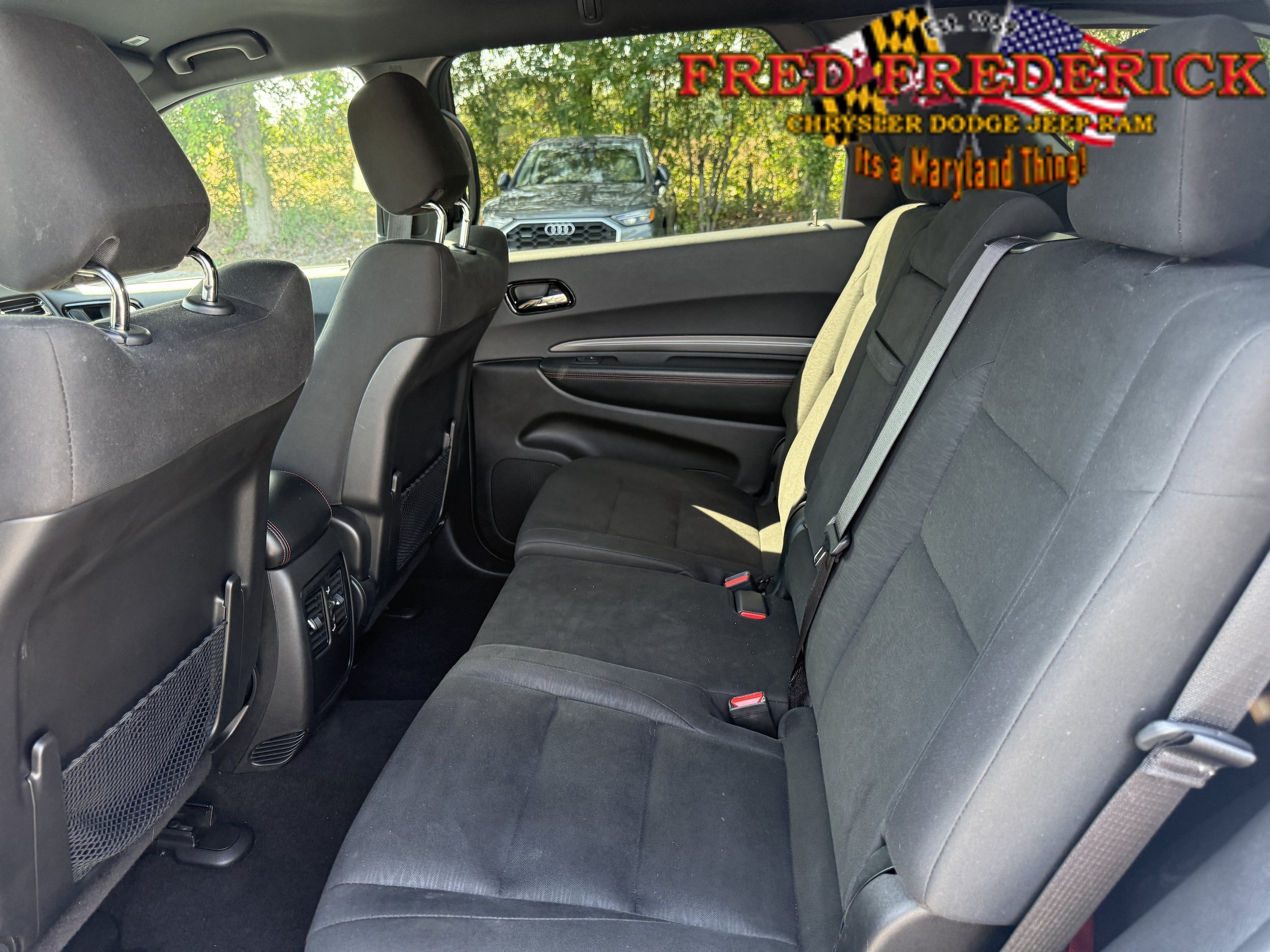 Used 2025 Dodge Durango GT AWD/4WD image 14