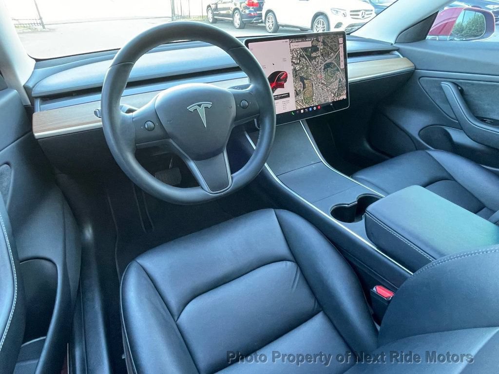 Used 2019 Tesla Model 3 Performance AWD/4WD image 13