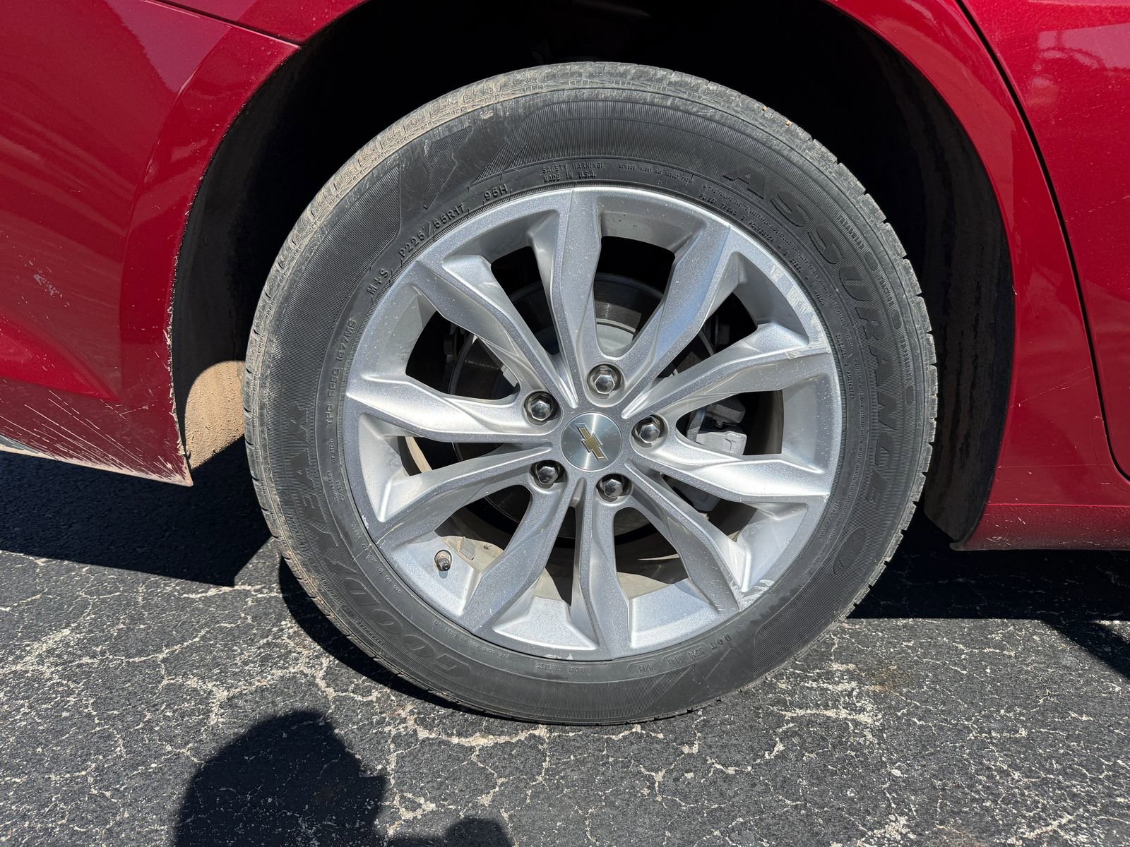 Used 2019 Chevrolet Malibu LT image 16