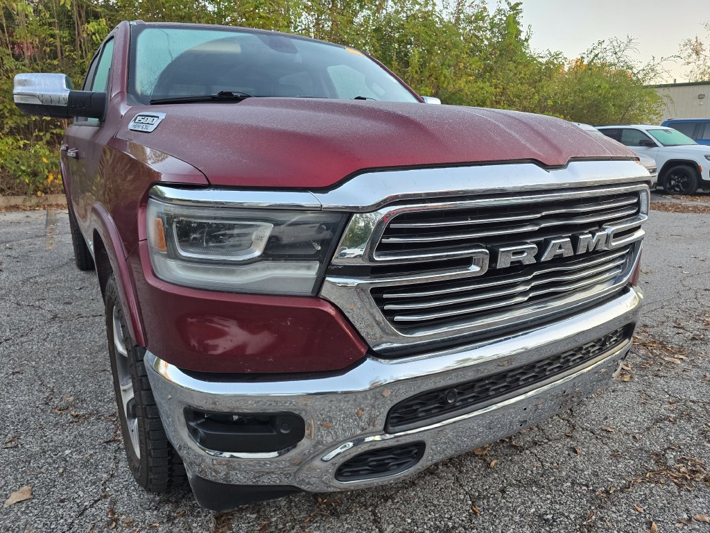 Used 2020 RAM 1500 Laramie AWD/4WD image 11