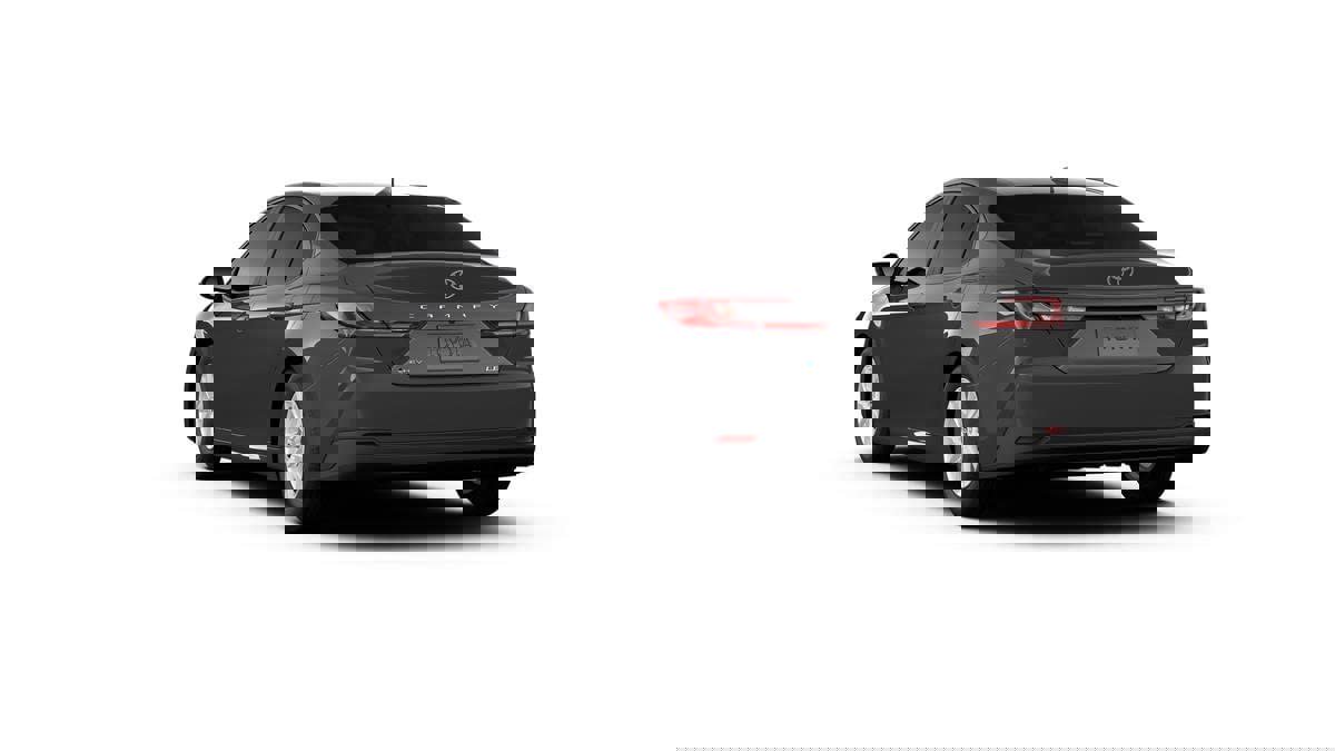 Certified 2026 Toyota Camry LE image 39