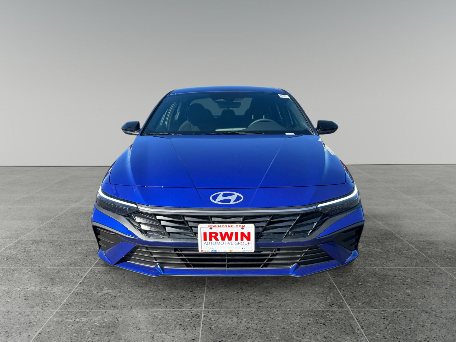New 2025 Hyundai Elantra Sport image 8