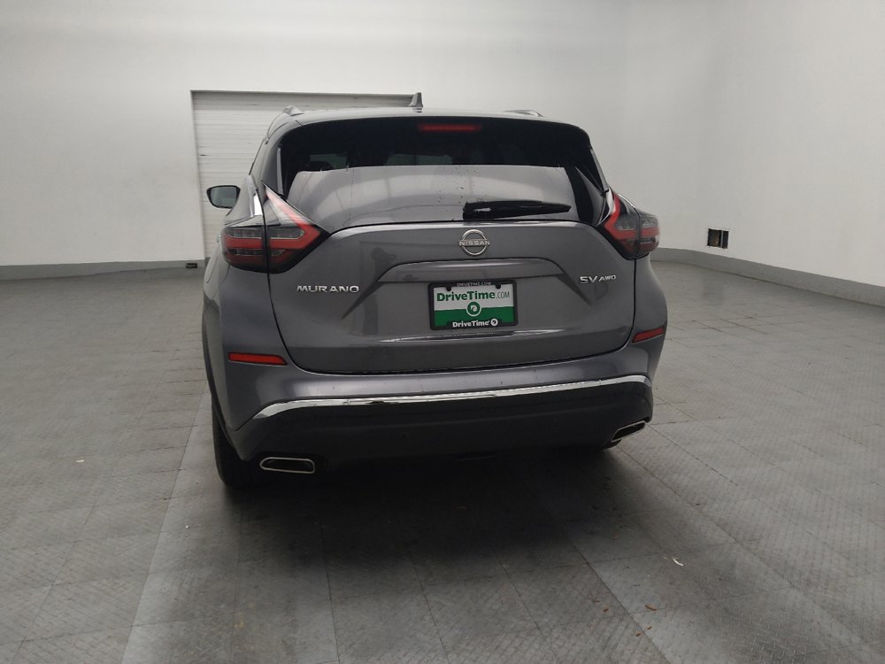 Used 2023 Nissan Murano SV AWD/4WD image 6