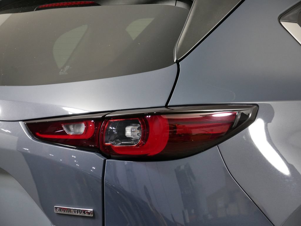 Used 2023 MAZDA CX-5 Carbon Edition AWD/4WD image 12