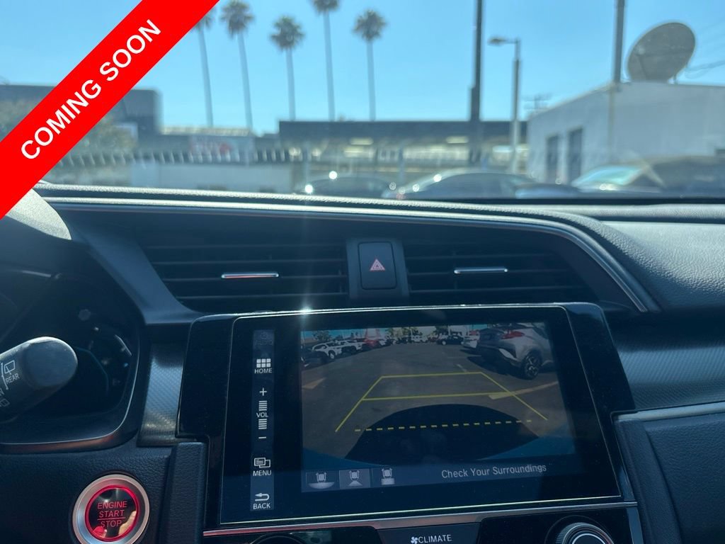 Used 2018 Honda Civic EX image 21