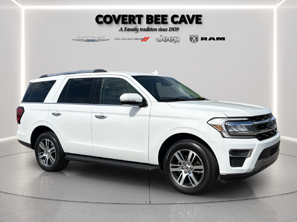 Used 2024 Ford Expedition Limited