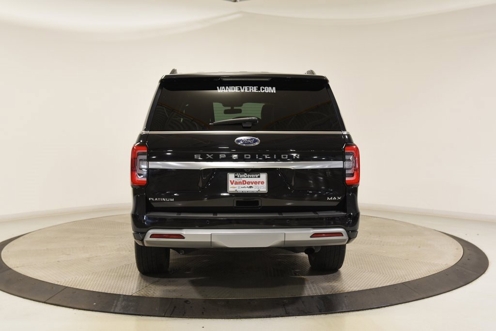 Used 2024 Ford Expedition Max Platinum image 9