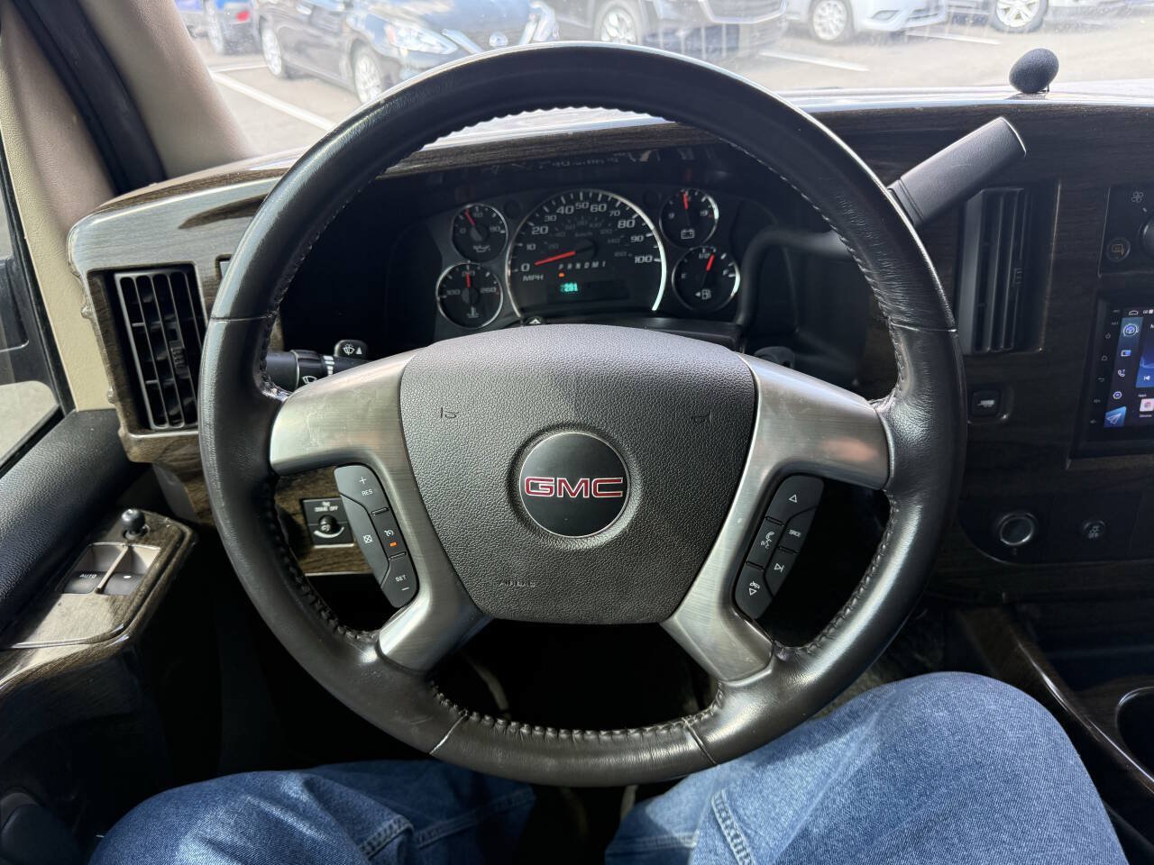 Used 2014 GMC Savana 2500 Extended RWD image 25