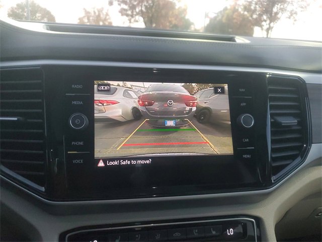 Used 2021 Volkswagen Atlas SEL Premium image 23