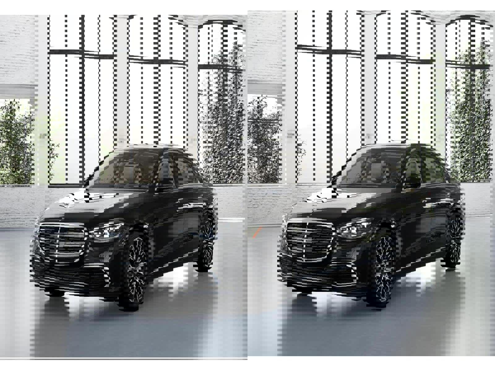 New 2026 Mercedes-Benz S 500 4MATIC image 39