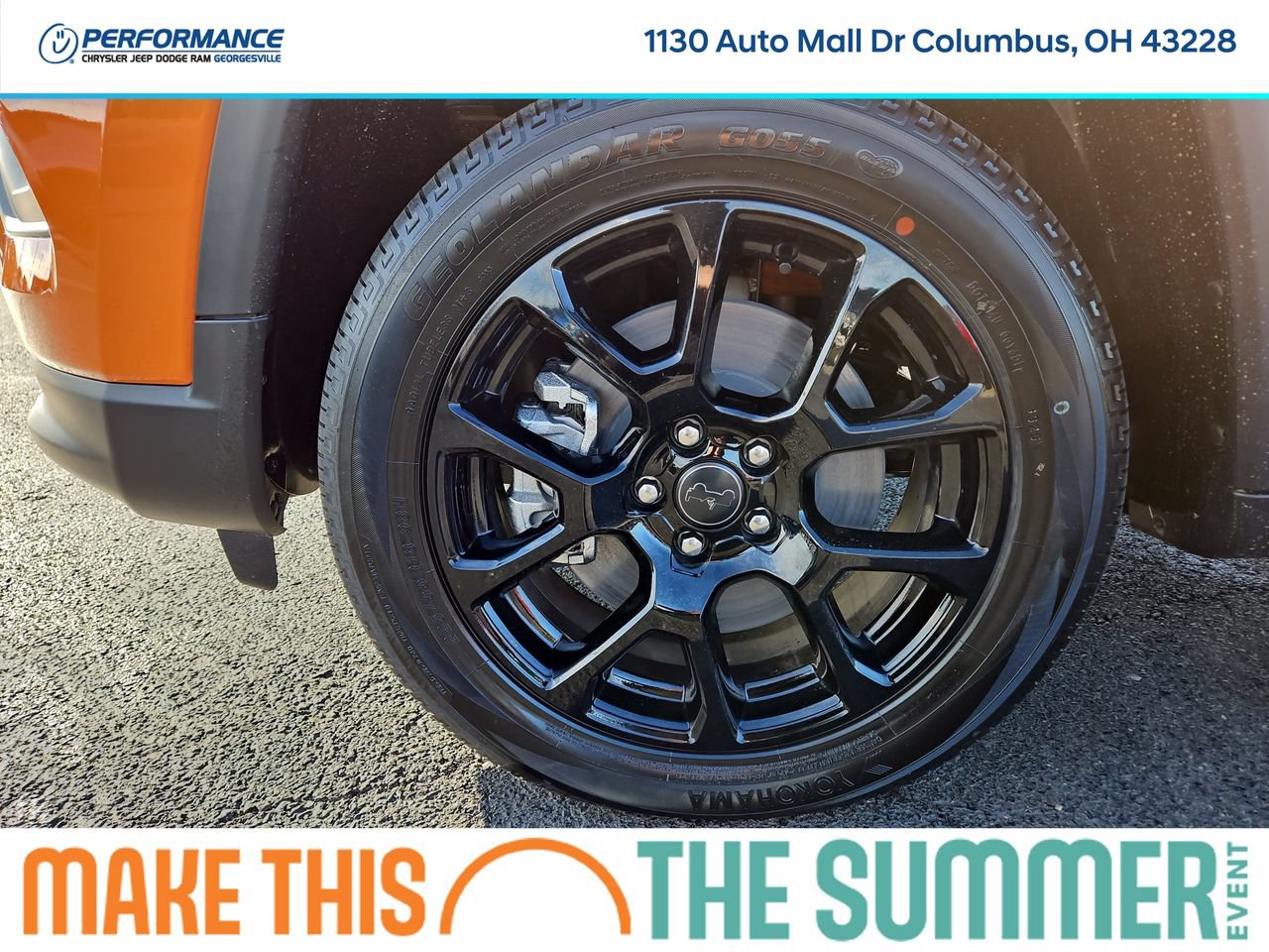 New 2026 Jeep Compass Latitude w/ Sun and Sound Group AWD/4WD image 9