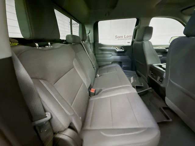 Used 2026 Chevrolet Silverado 1500 RST w/ All Star Edition Plus image 30