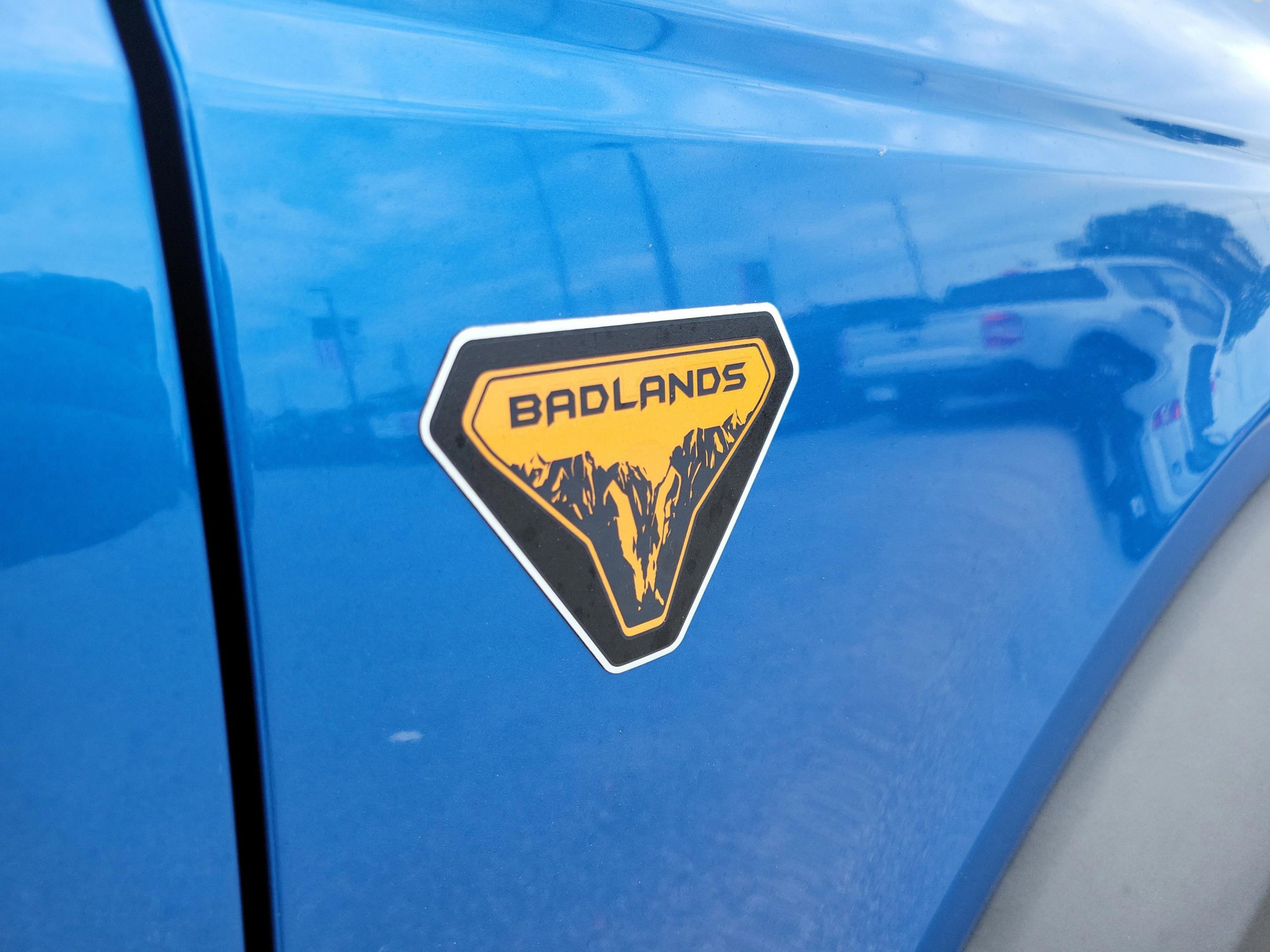 Used 2022 Ford Bronco Badlands AWD/4WD image 32