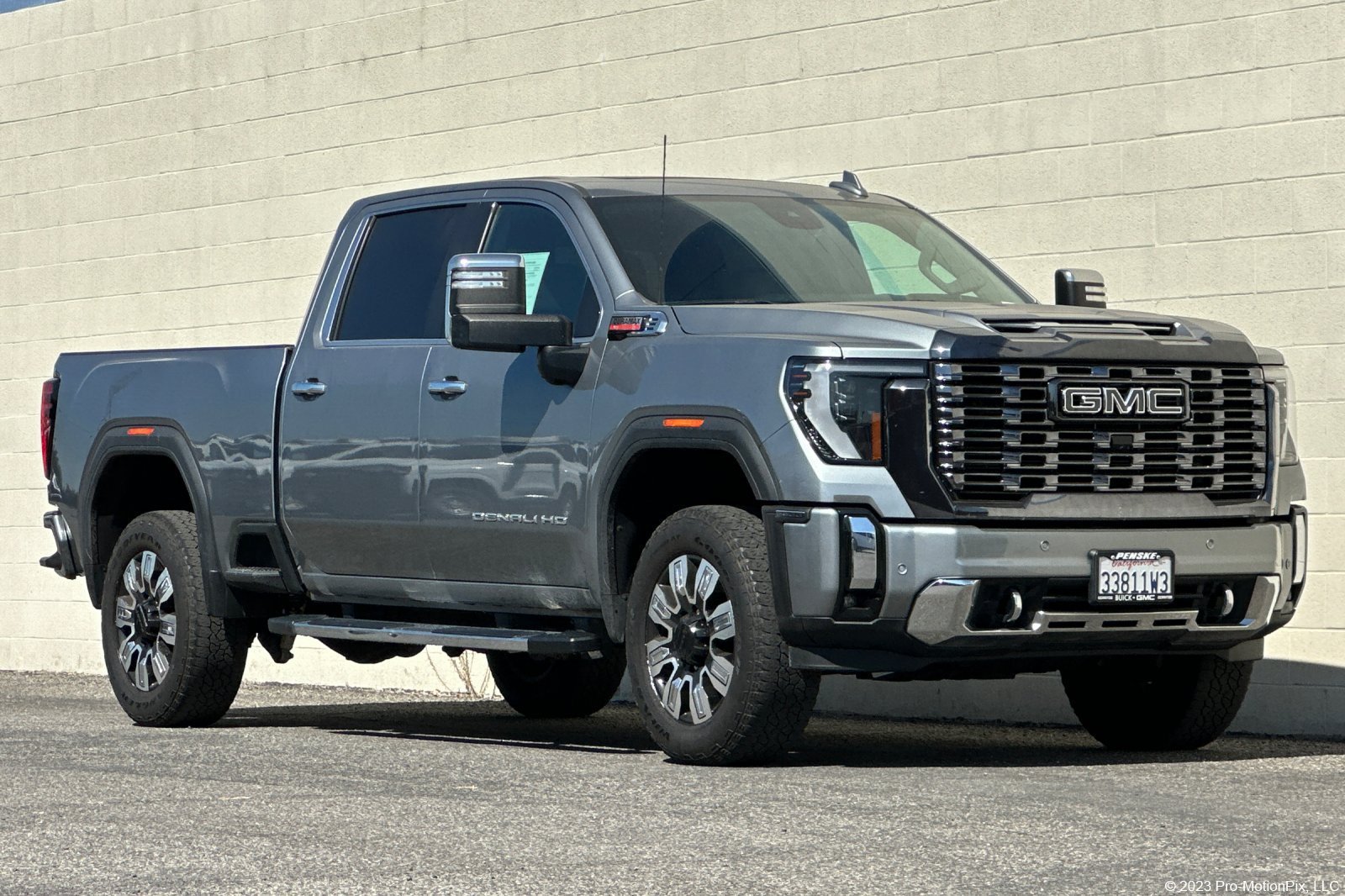 Certified 2024 GMC Sierra 2500 Denali w/ Technology Package