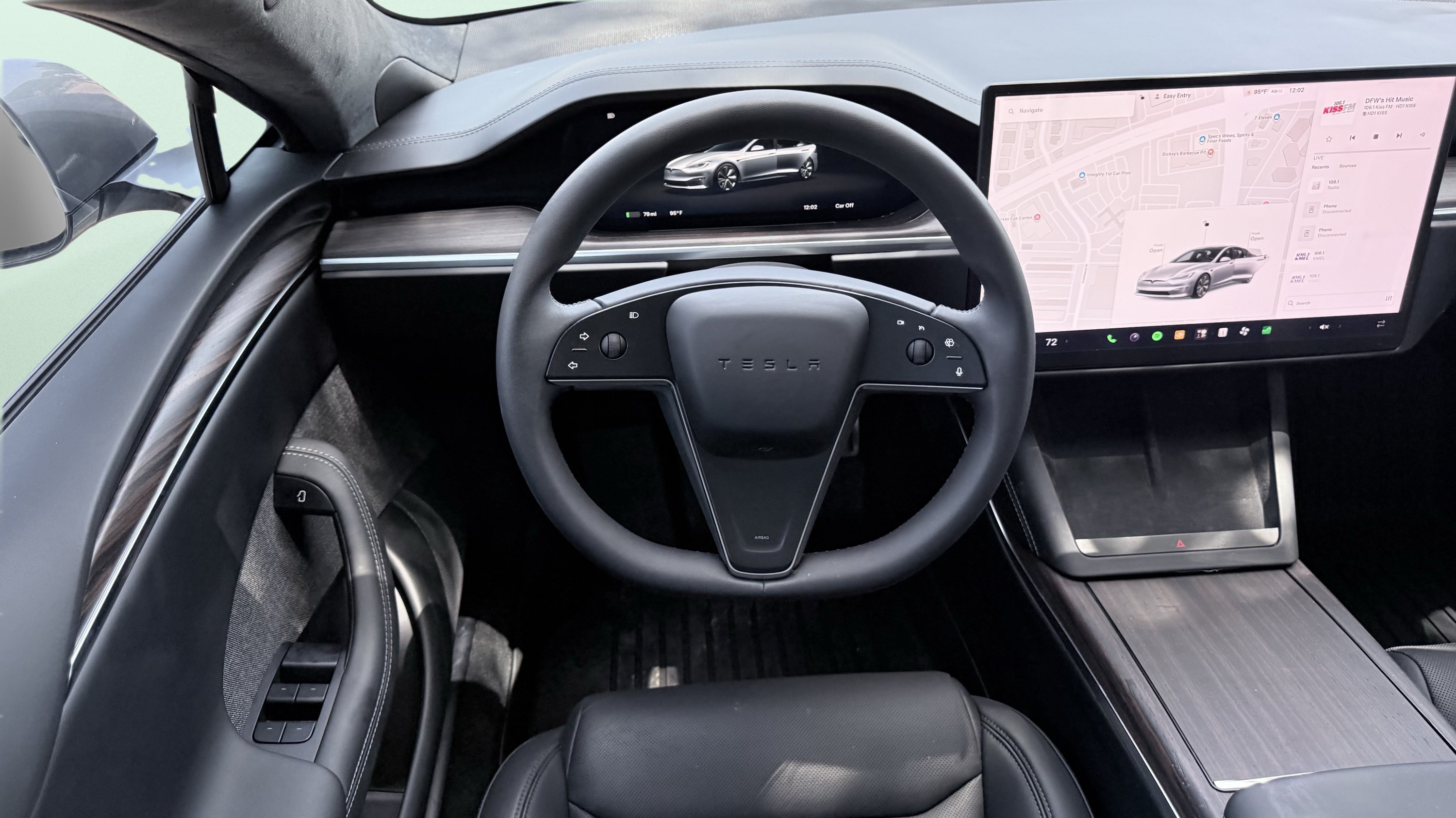 Used 2025 Tesla Model S AWD/4WD image 54
