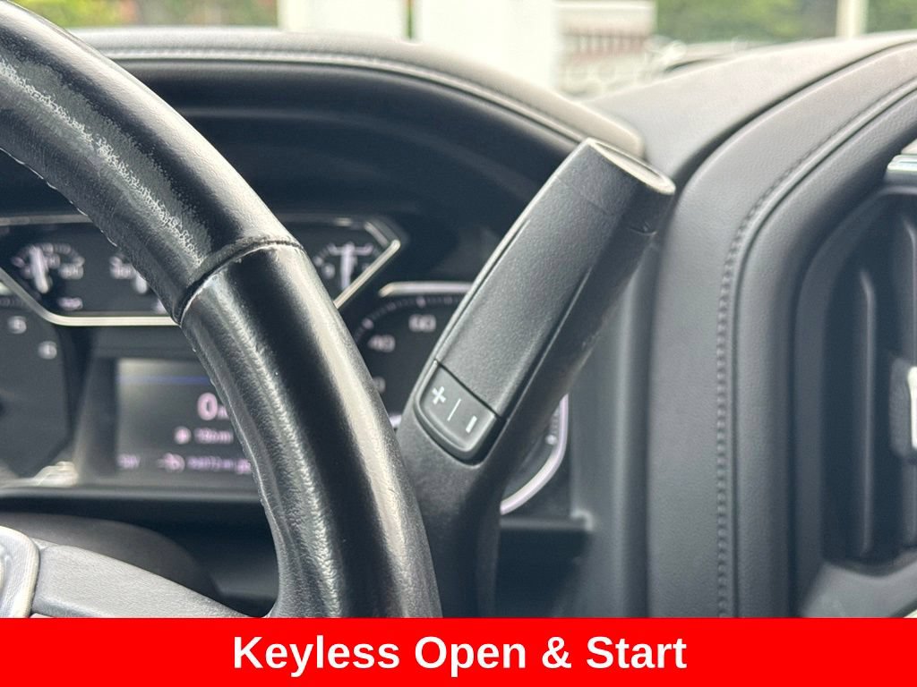 Used 2021 GMC Sierra 1500 SLT w/ SLT Premium Package AWD/4WD image 29