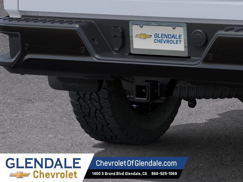 New 2026 Chevrolet Silverado 2500 Custom w/ Custom Value Package AWD/4WD image 14