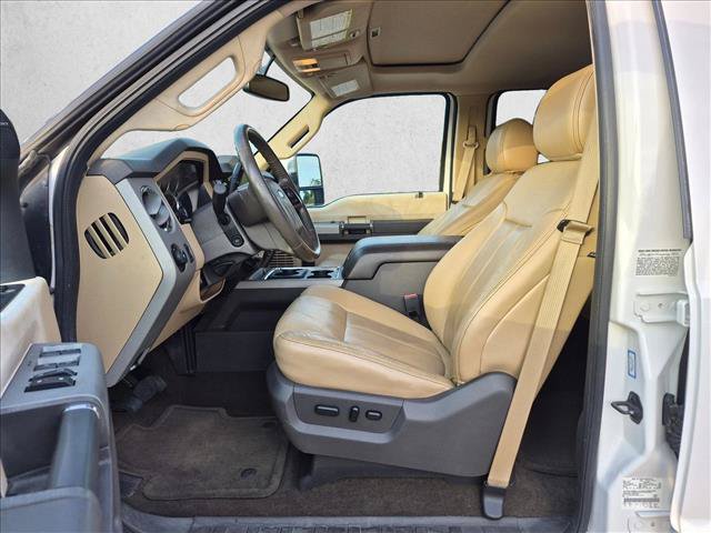 Used 2013 Ford F350 Lariat w/ Lariat Ultimate Pkg AWD/4WD image 15