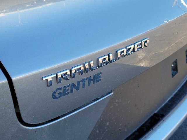 Certified 2023 Chevrolet TrailBlazer LT FWD image 34