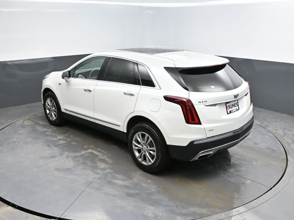 Used 2023 Cadillac XT5 Premium Luxury image 22