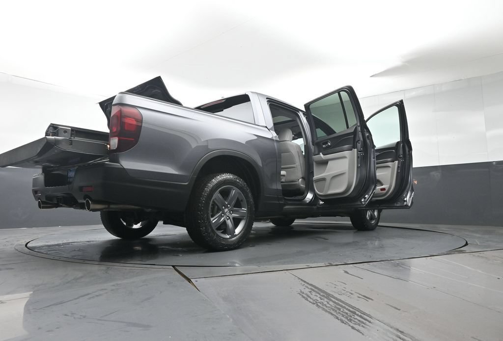 Certified 2023 Honda Ridgeline RTL image 51
