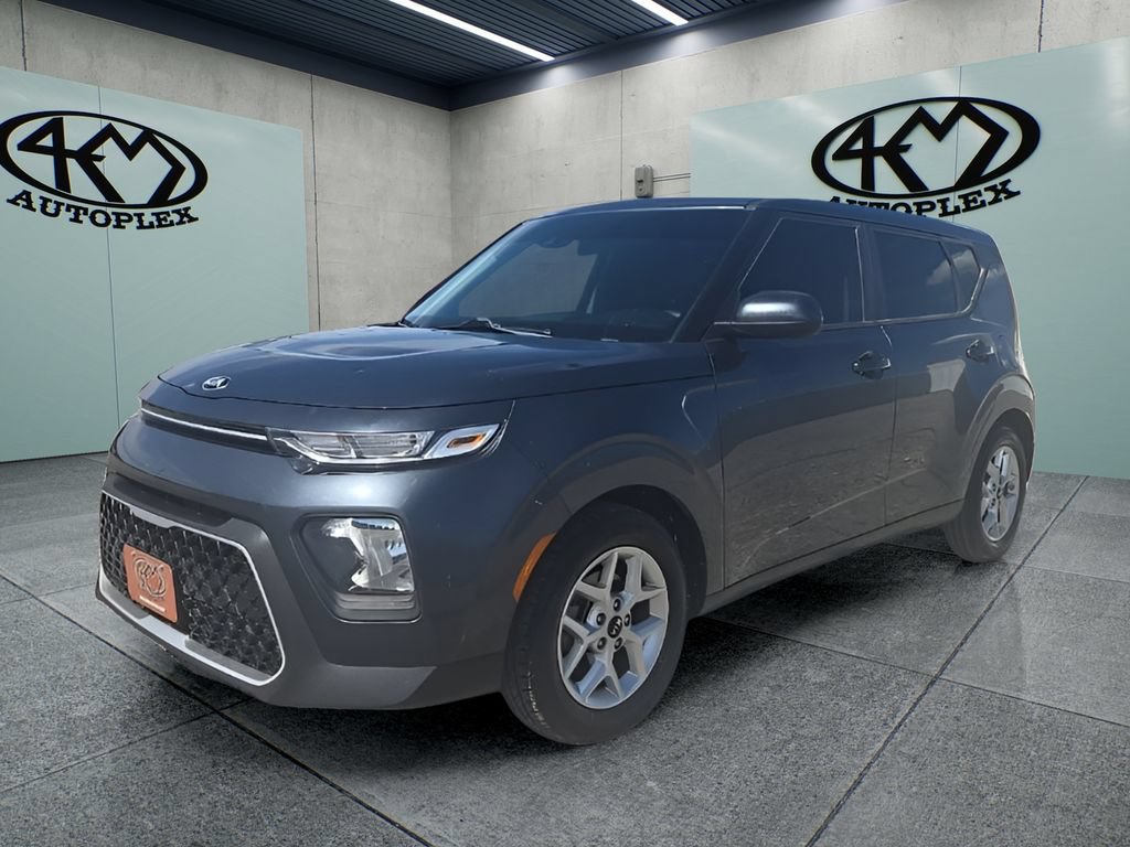 Used 2020 Kia Soul S FWD image 7