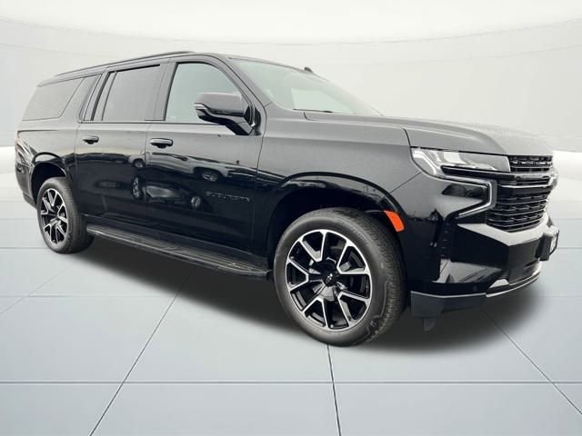 Certified 2024 Chevrolet Suburban RST w/ Luxury Package image 7