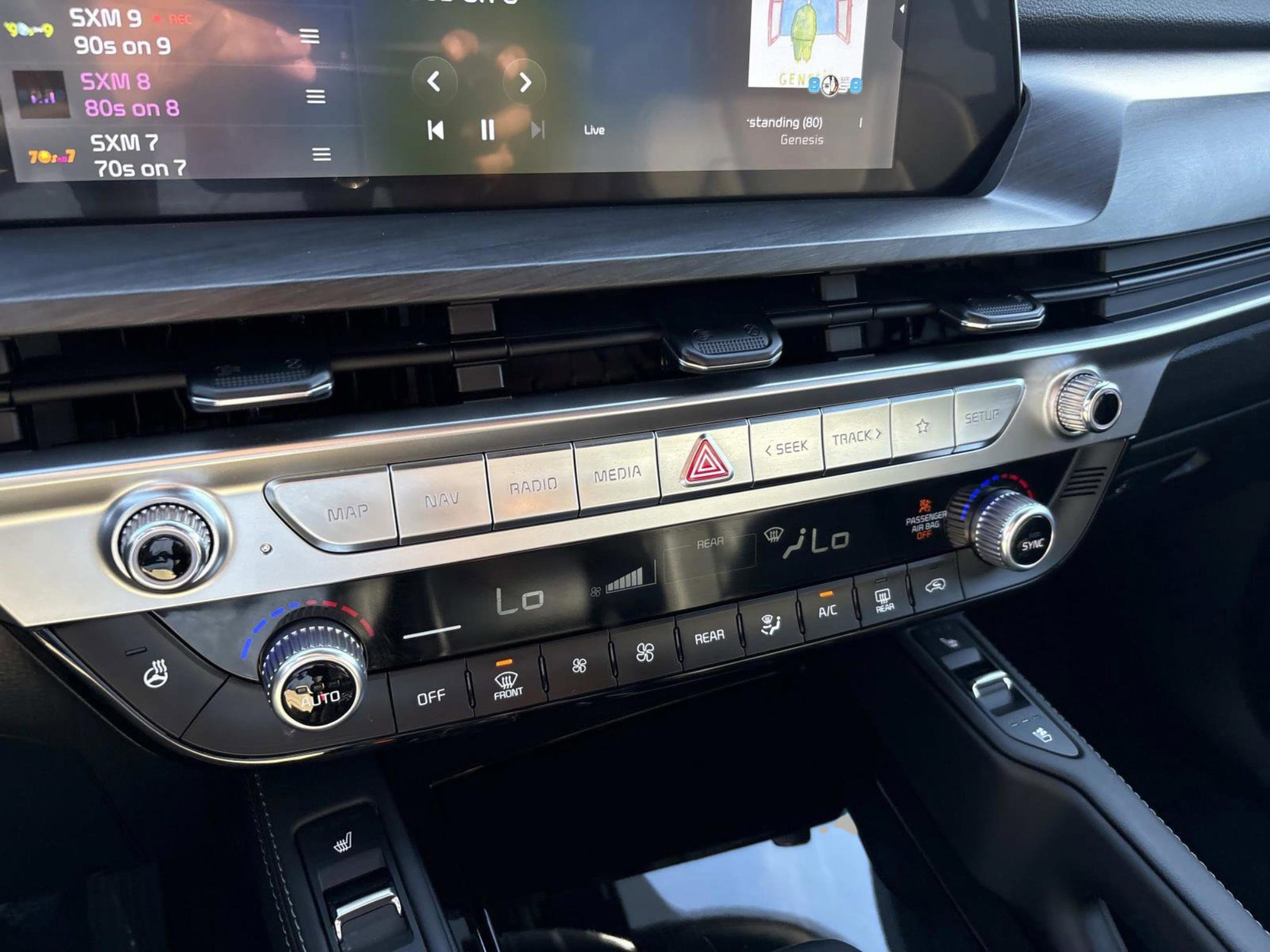 Used 2025 Kia Telluride EX X-Line image 34