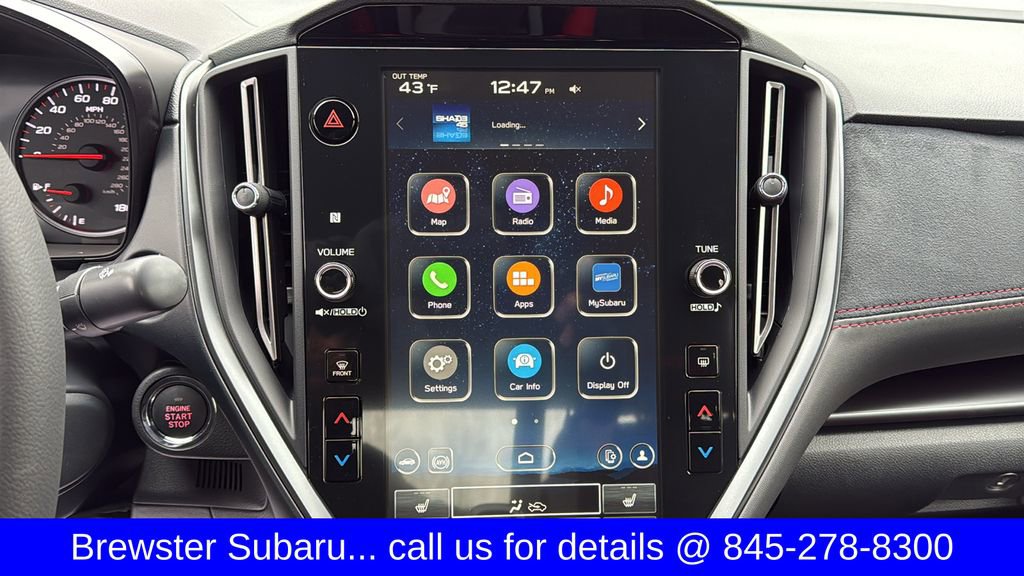 New 2026 Subaru WRX Limited AWD/4WD image 13