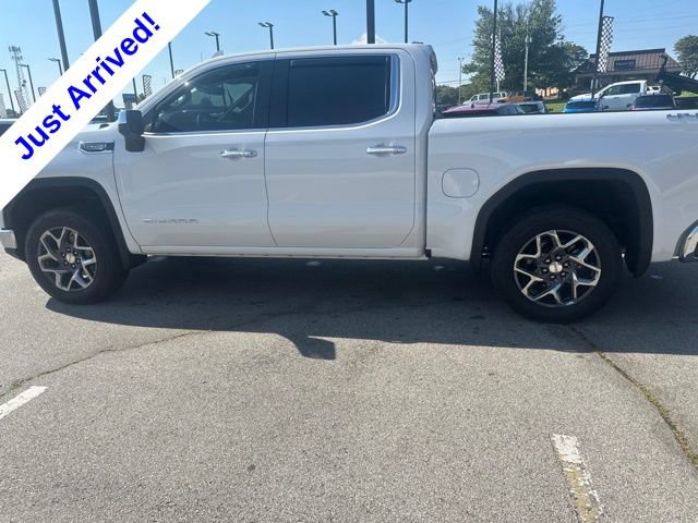 Used 2026 GMC Sierra 1500 SLT w/ SLT Premium Plus Package AWD/4WD image 7