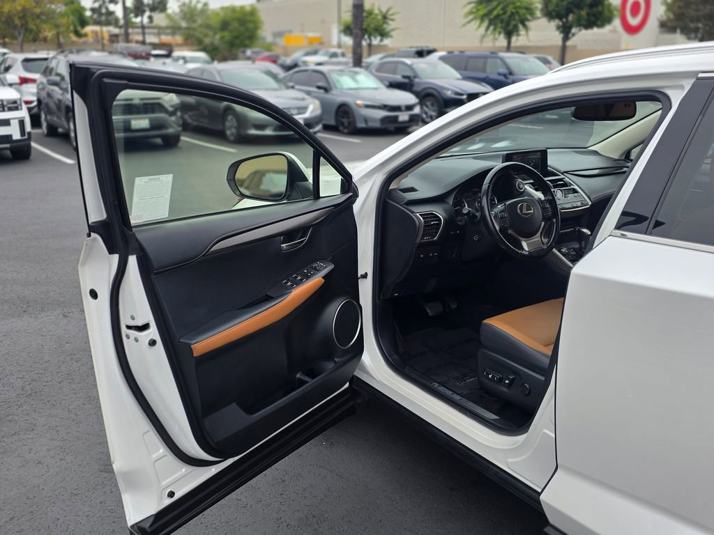Used 2020 Lexus NX 300 FWD w/ Comfort Package image 42