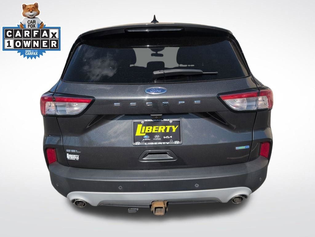 Used 2020 Ford Escape SEL image 5