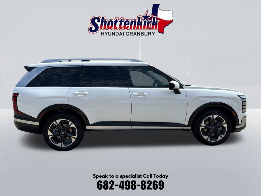 New 2026 Hyundai Palisade Limited FWD image 5