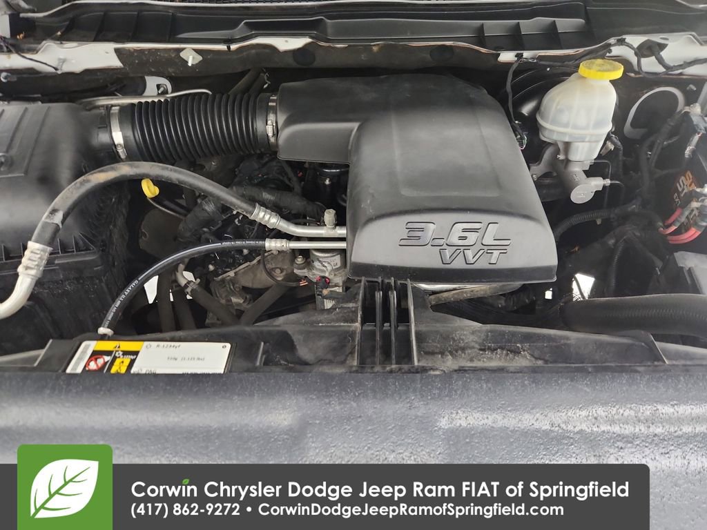 Used 2018 RAM 1500 Tradesman w/ Popular Equipment Group image 32