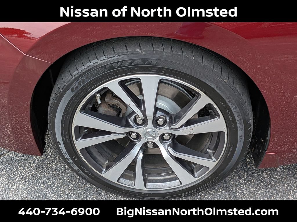 Used 2016 Nissan Maxima Platinum FWD image 29