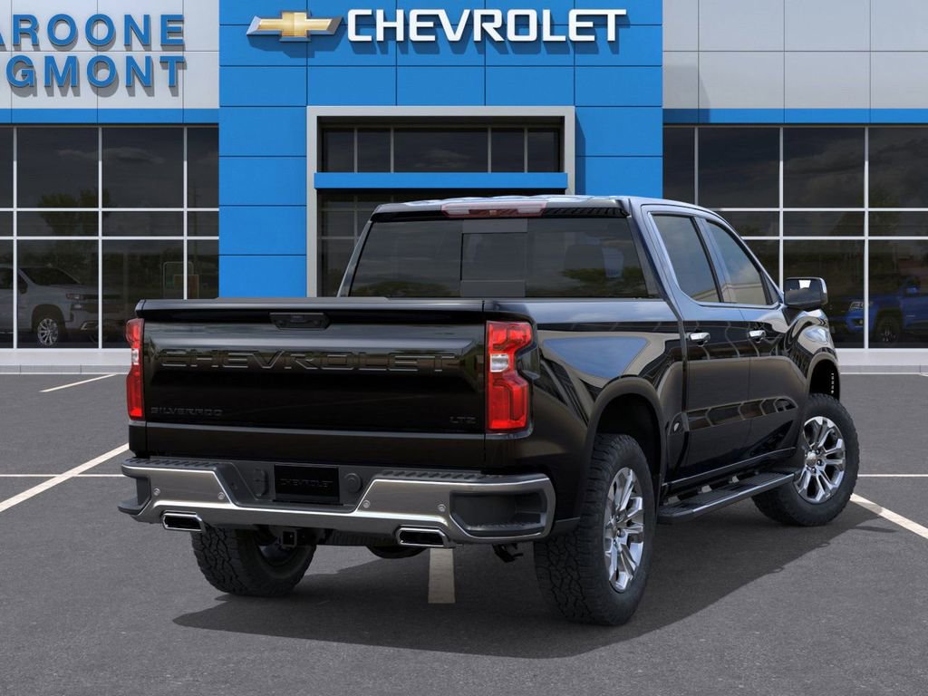 New 2026 Chevrolet Silverado 1500 LTZ w/ LTZ Premium Package image 4