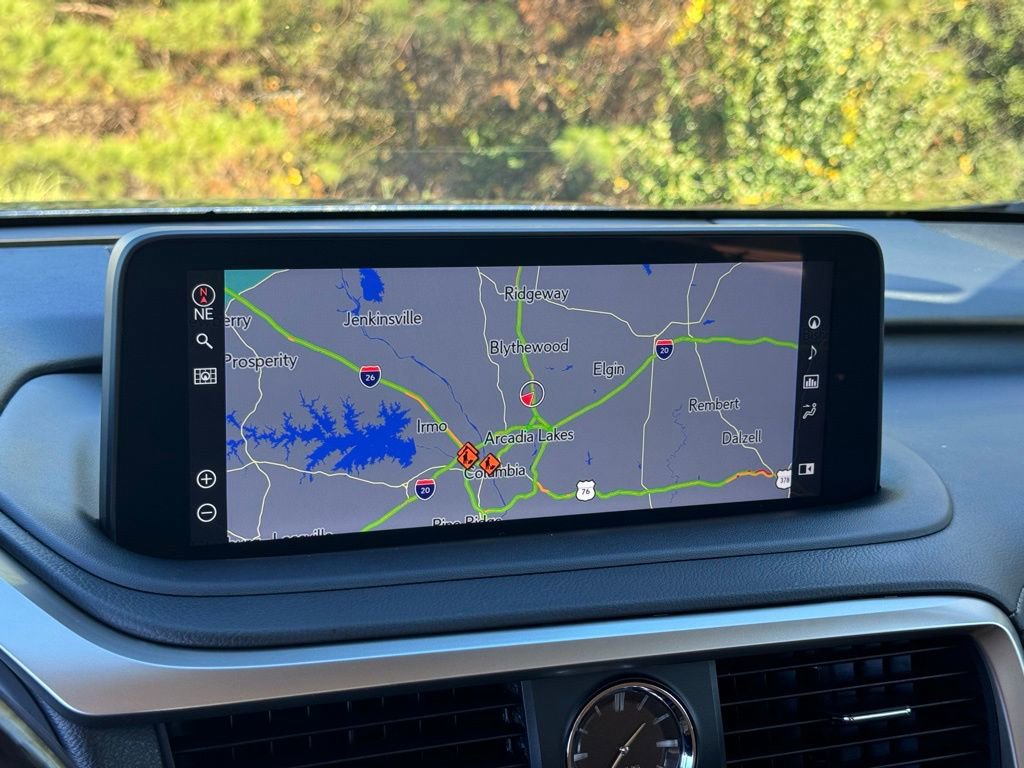 Used 2021 Lexus RX 450h AWD w/ Luxury Package image 38